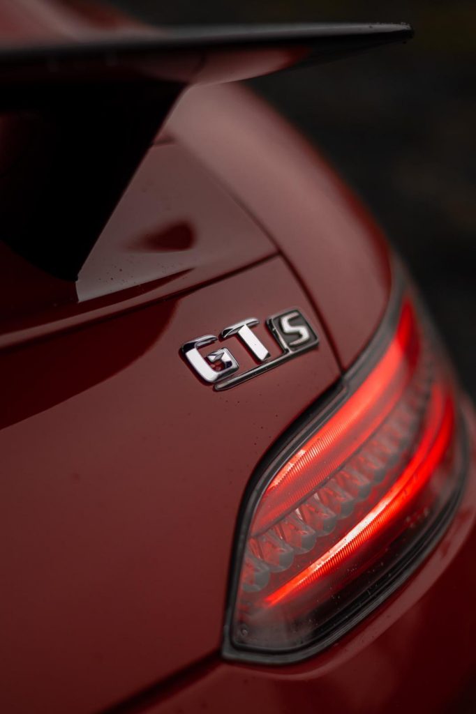 Mercedes Benz AMG GTS W190 Coupé, Fahrwerk bei FA-CARDESIGN in Rodgau - Ansicht 7