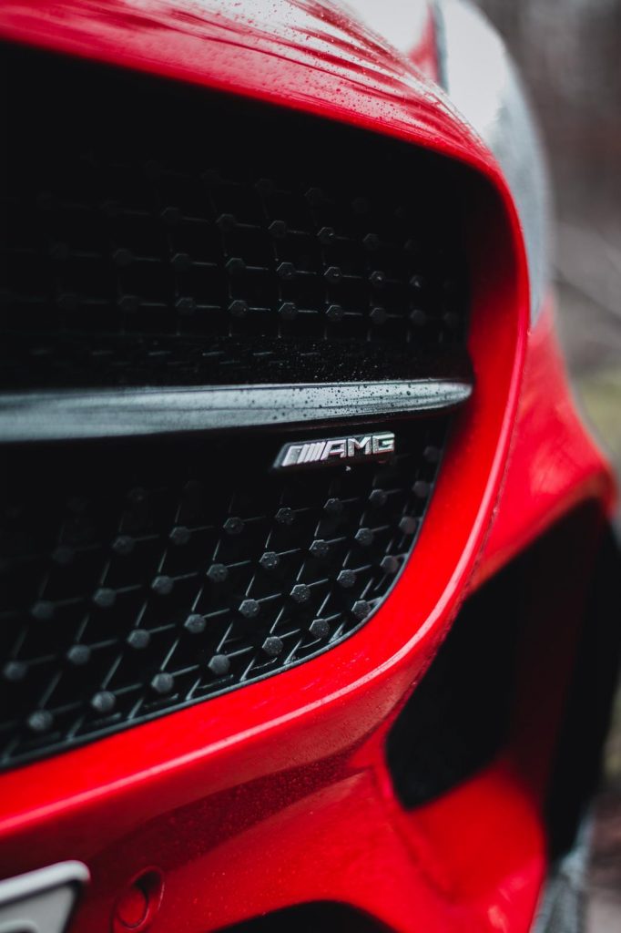 Mercedes Benz AMG GTS W190 Coupé, Fahrwerk bei FA-CARDESIGN in Rodgau - Ansicht 6