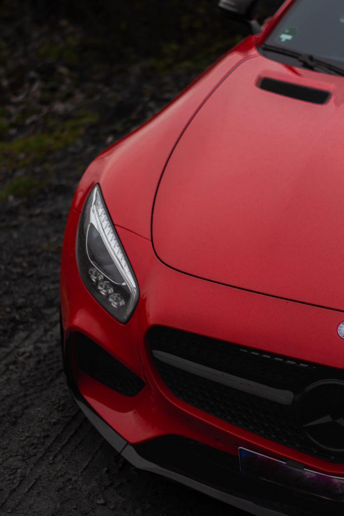 Mercedes Benz AMG GTS W190 Coupé, Fahrwerk bei FA-CARDESIGN in Rodgau - Ansicht 5