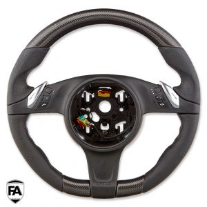 Porsche 991 987 981 970 958 Sportlenkrad PDK Carbon V2