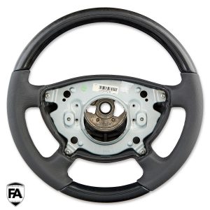 Mercedes Benz E-Klasse W211, G-Klasse W463 Vogelaugenahorn Nappa Schwarz