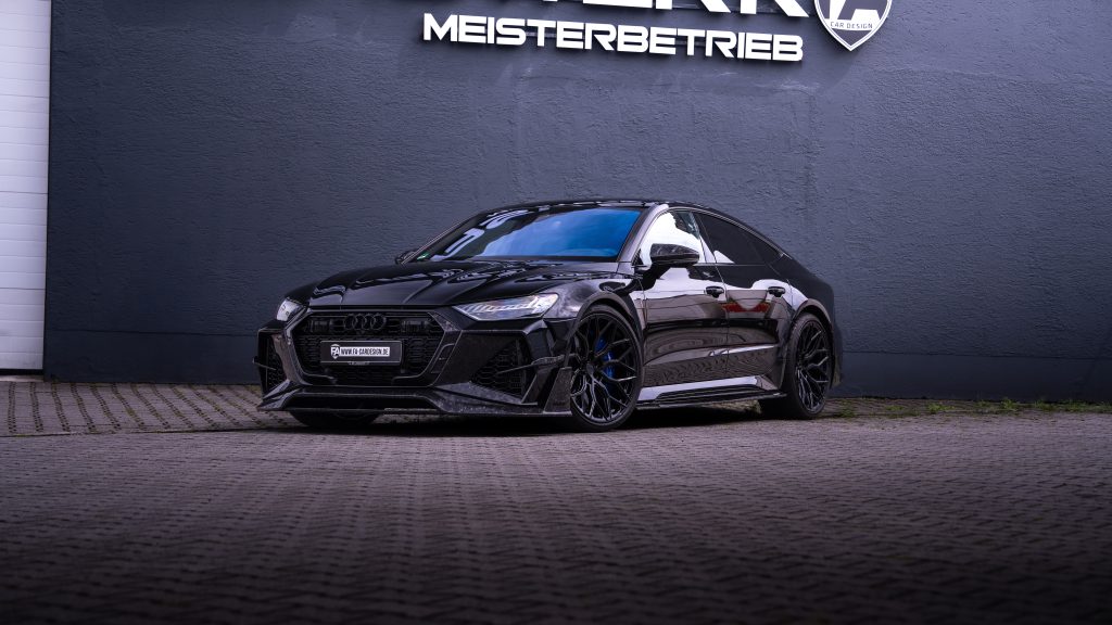 MANSORY Audi RS7