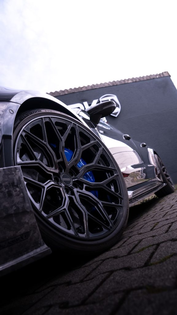 MANSORY Audi RS7