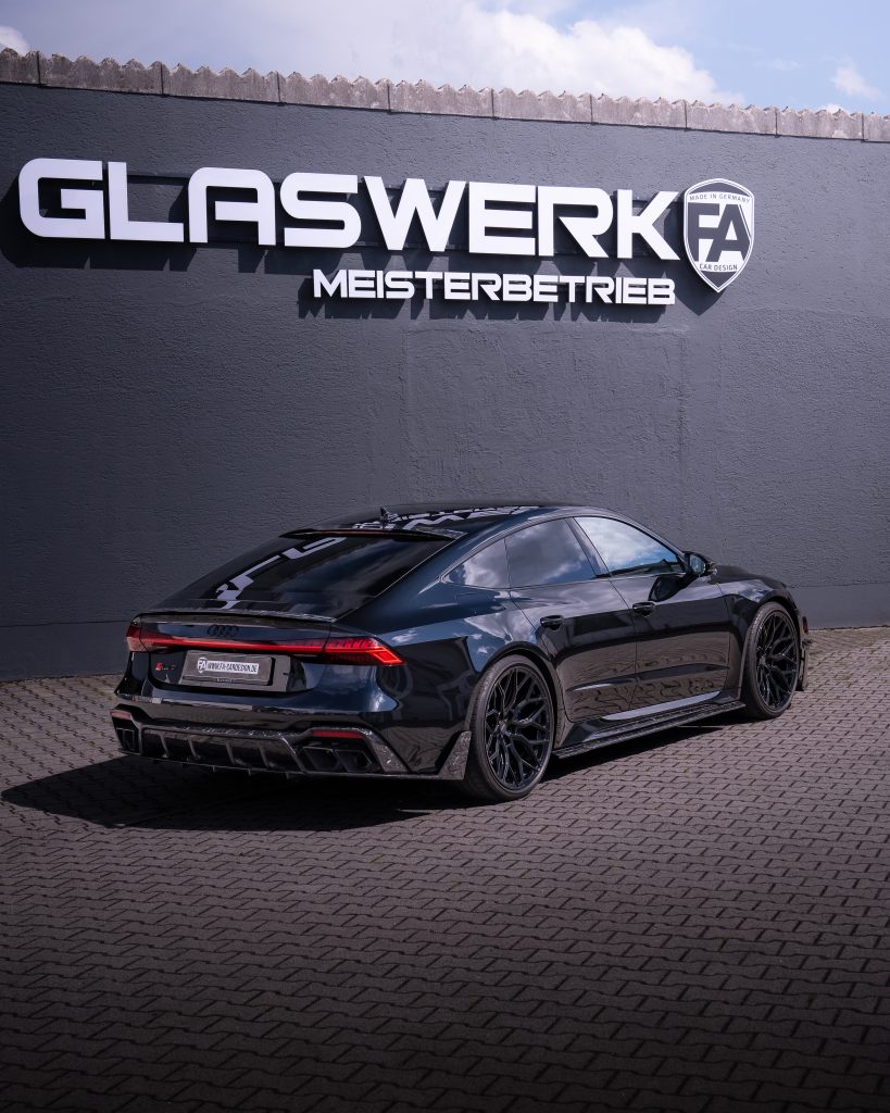 MANSORY Audi RS7