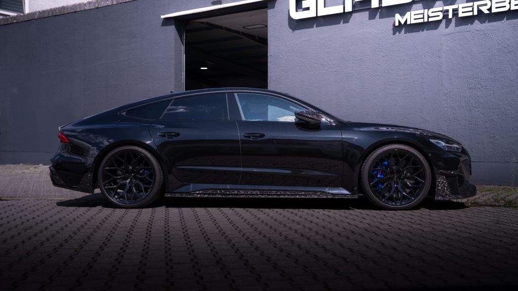 MANSORY Audi RS7