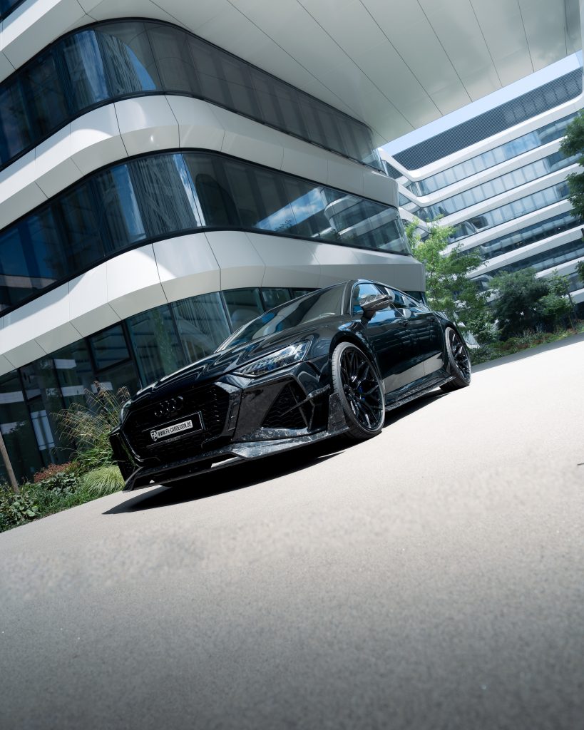 MANSORY Audi RS7