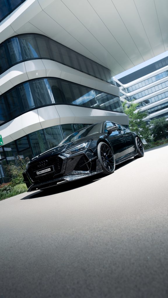 MANSORY Audi RS7