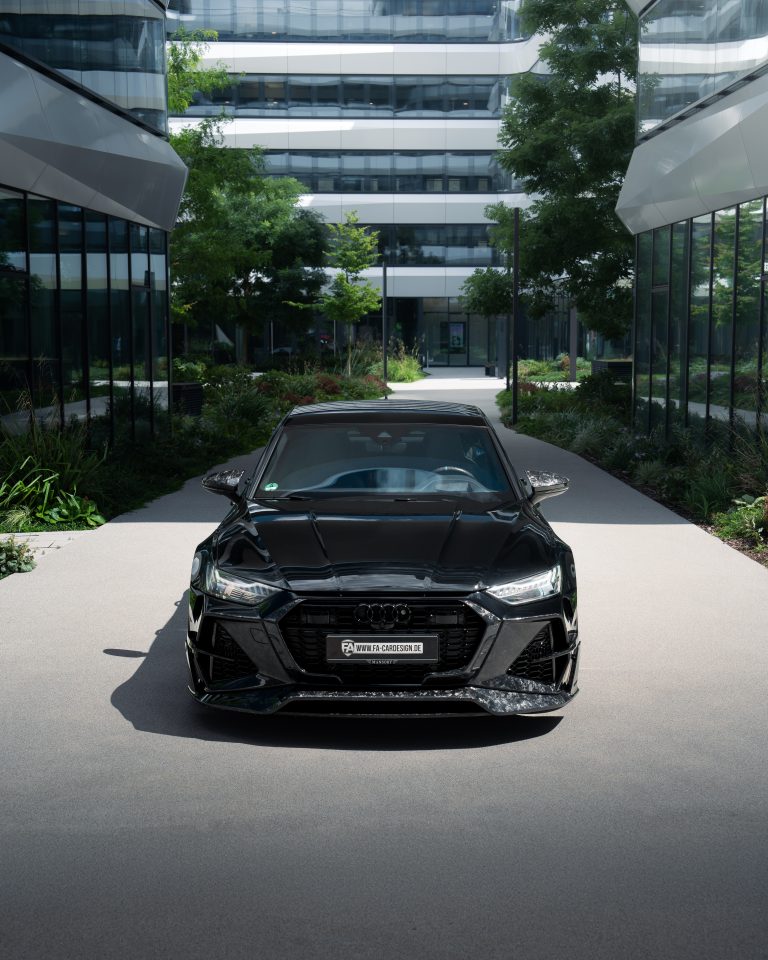 MANSORY Audi RS7, Tuner Umbau bei FA-CARDESIGN in Rodgau