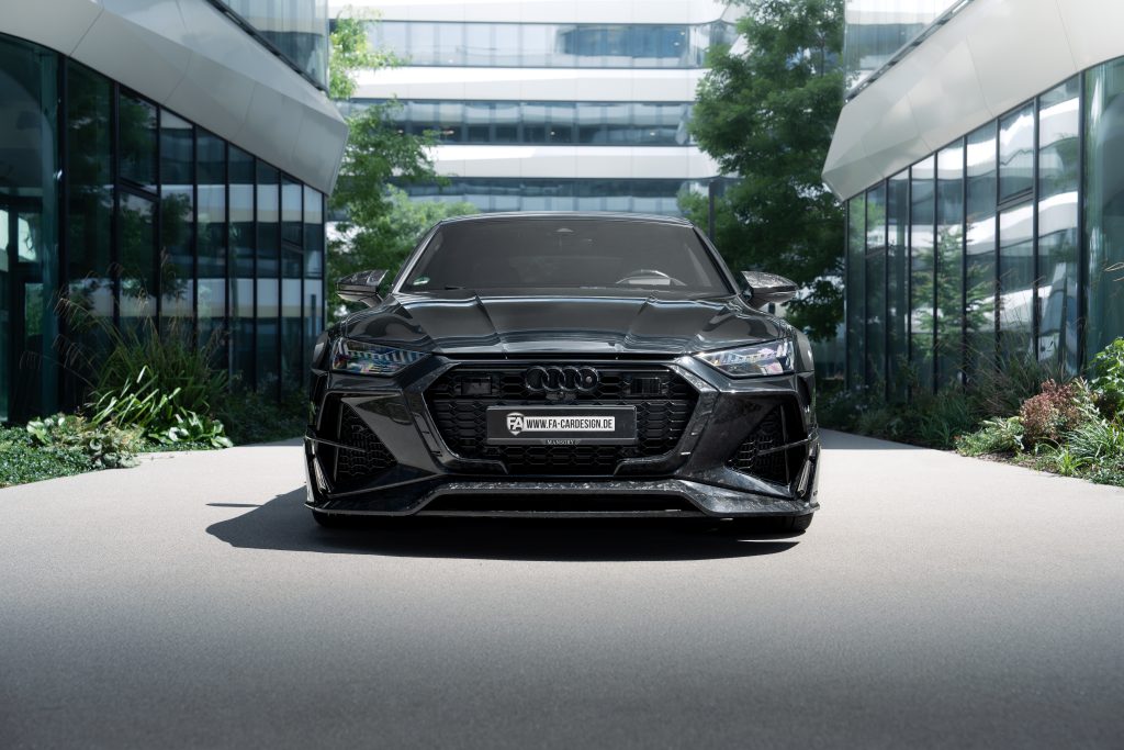 MANSORY Audi RS7