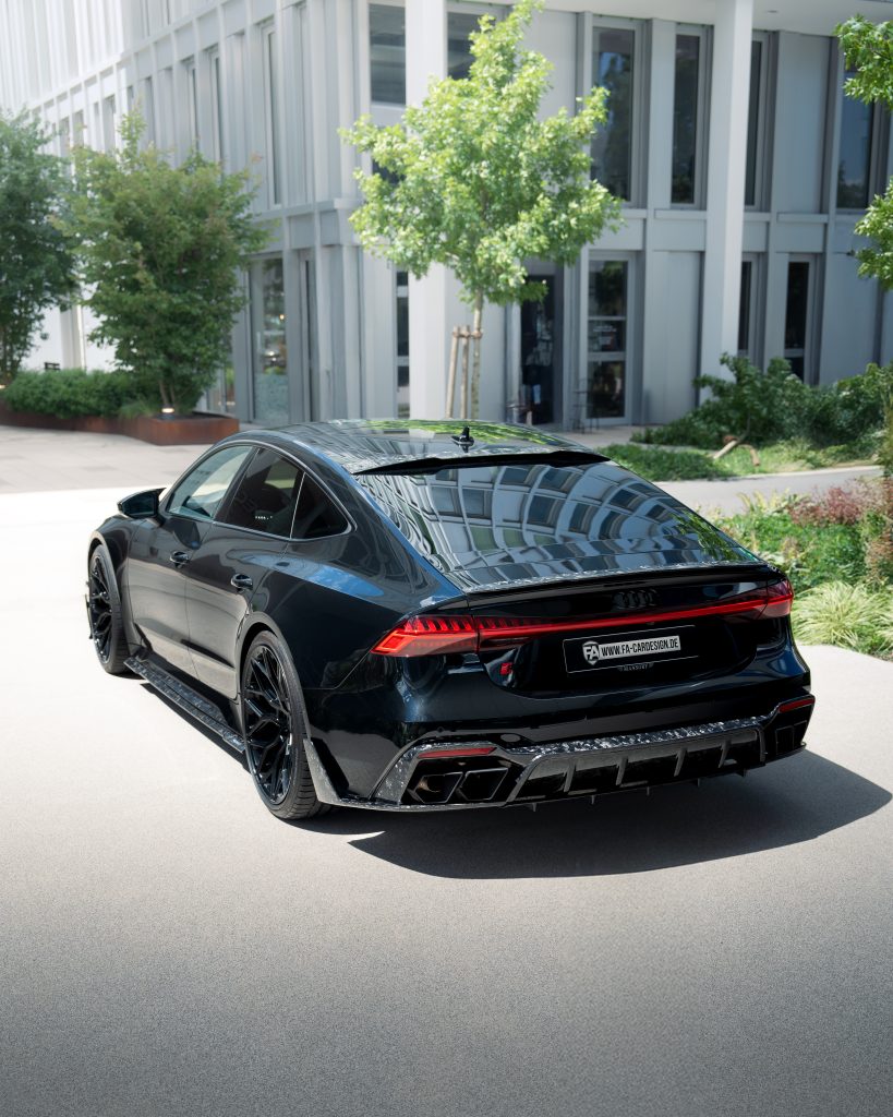 MANSORY Audi RS7