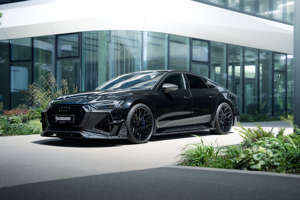 MANSORY Audi RS7