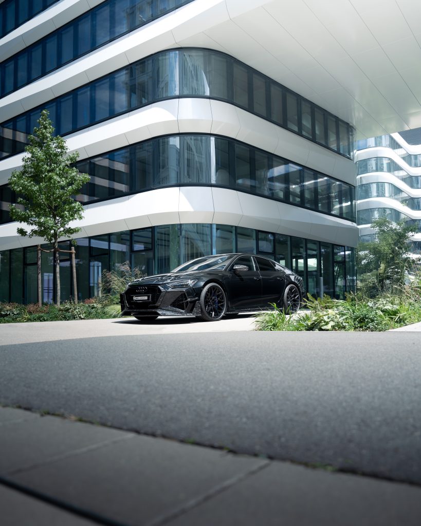 MANSORY Audi RS7