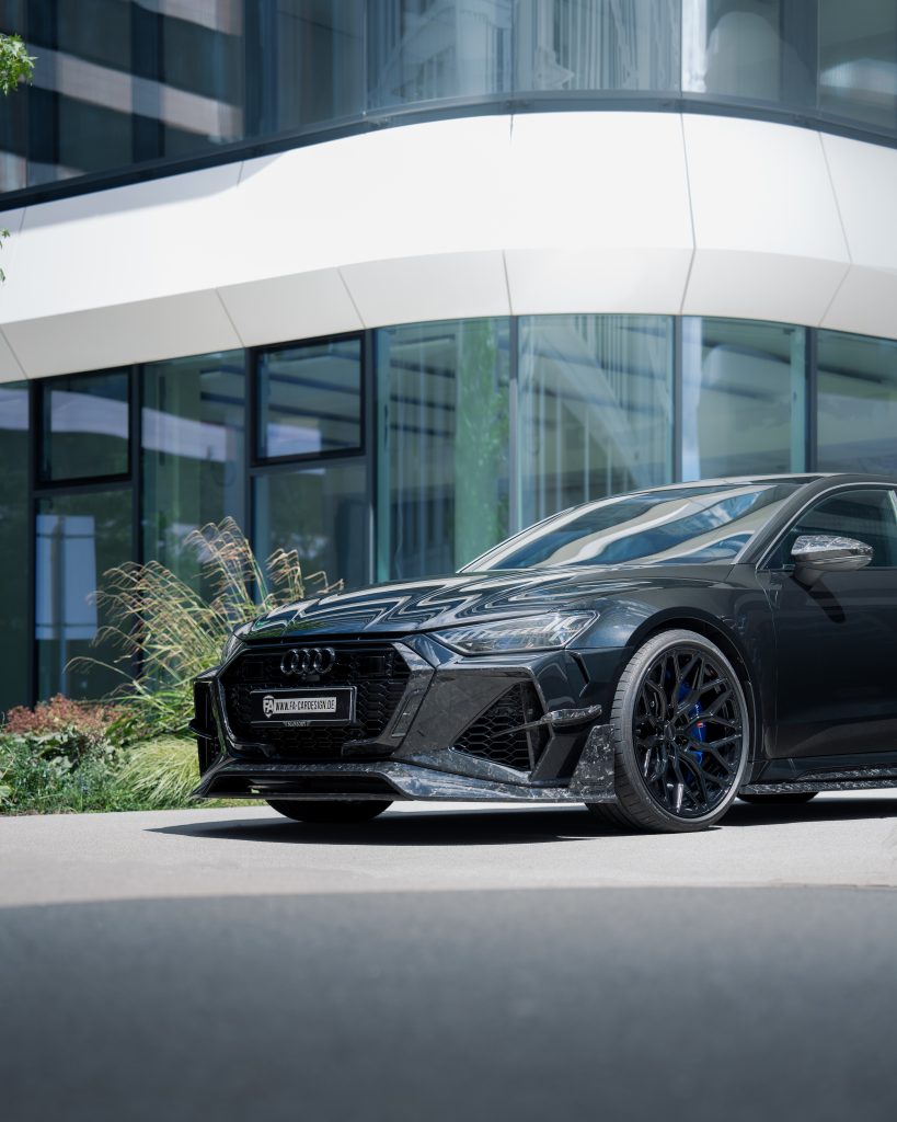 MANSORY Audi RS7