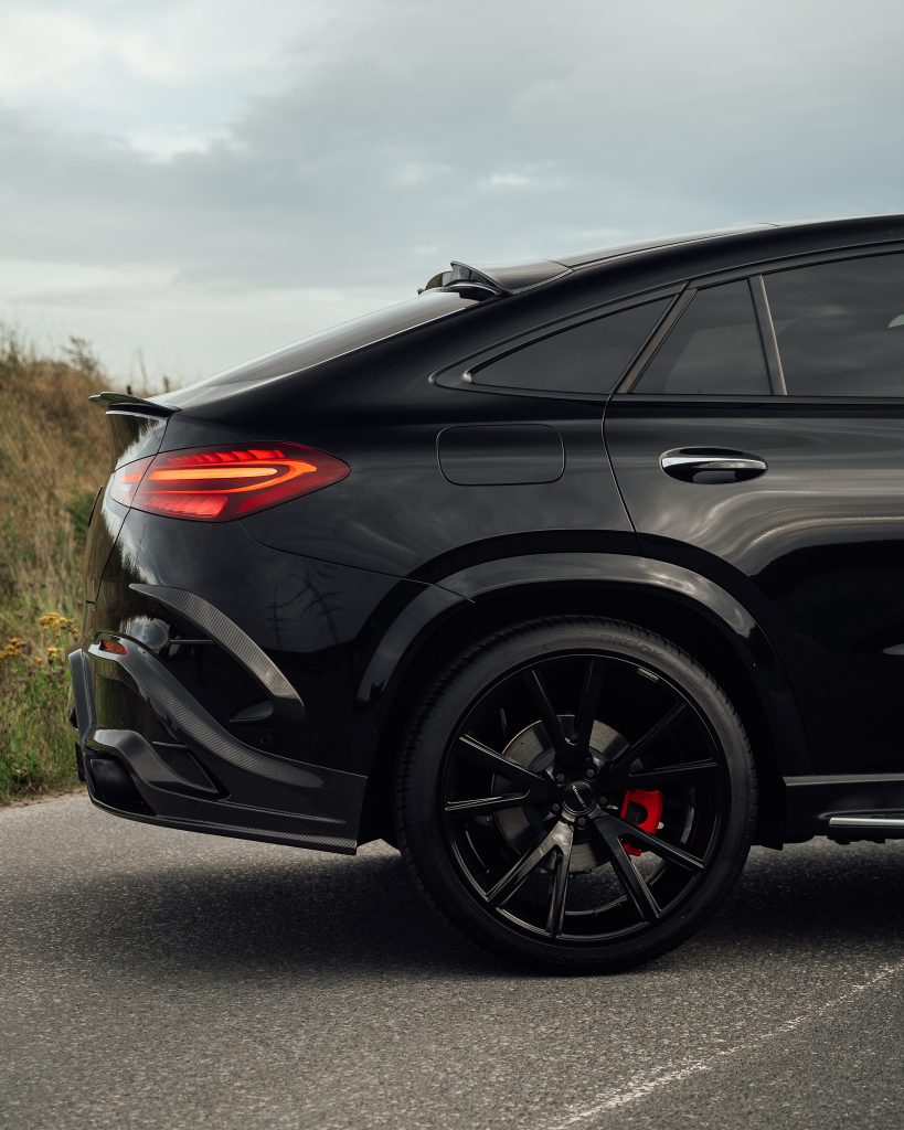 Mercedes-Benz GLE C167 Coupé MANSORY
