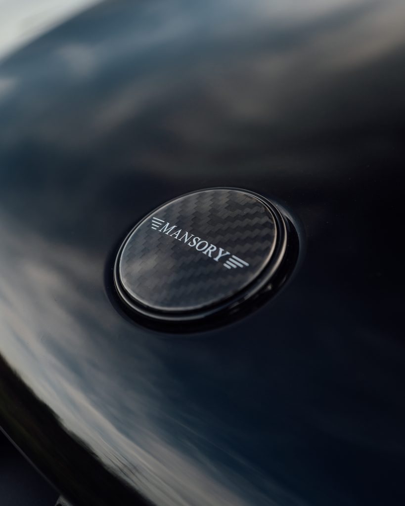 Mercedes-Benz GLE C167 Coupé MANSORY
