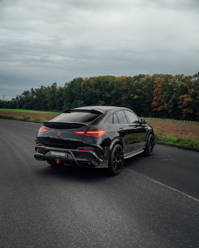 Mercedes-Benz GLE C167 Coupé MANSORY