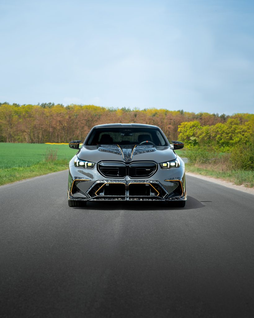 MANSORY BMW M5 G90