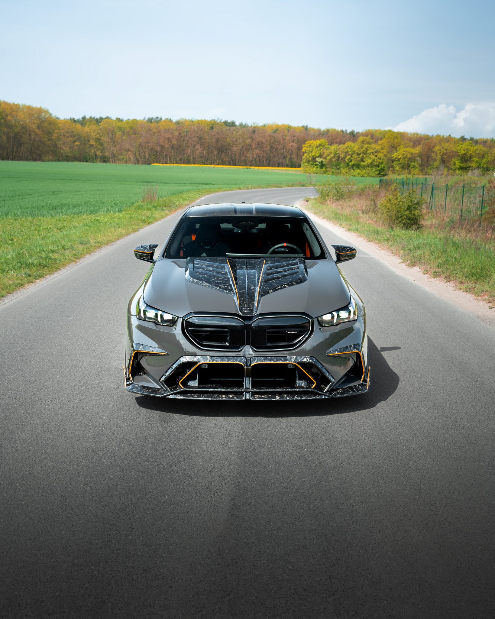 MANSORY BMW M5 G90, Tuner Umbau bei FA-CARDESIGN in Rodgau