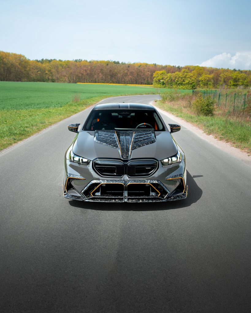 MANSORY BMW M5 G90