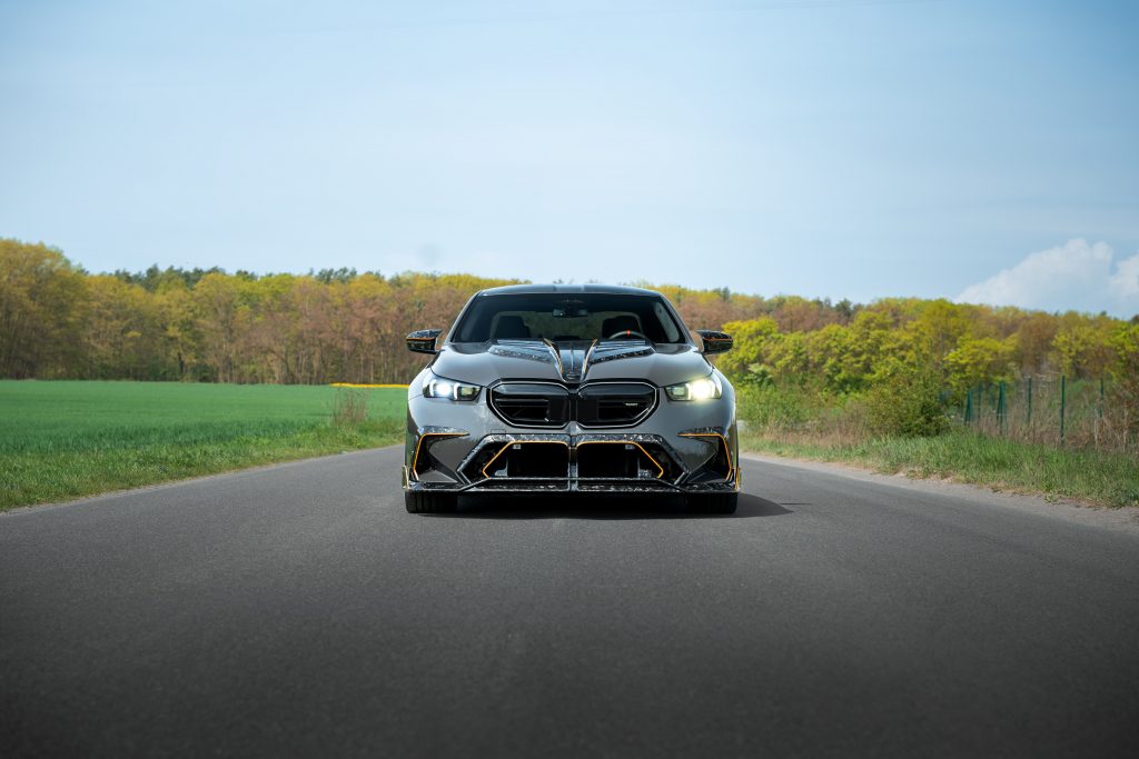 MANSORY BMW M5 G90