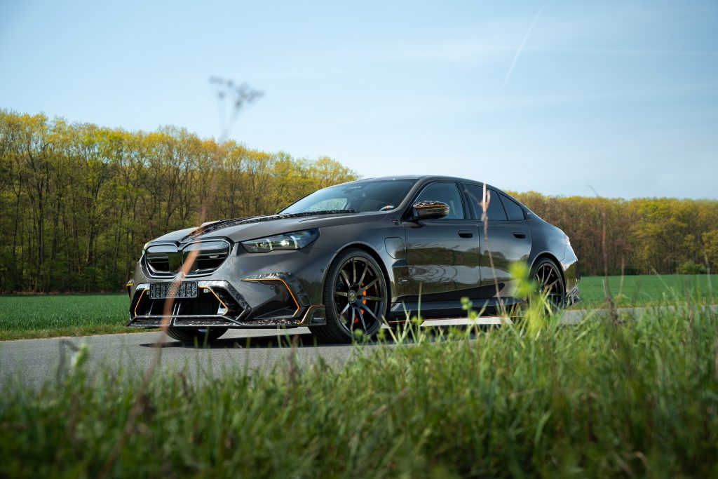 MANSORY BMW M5 G90