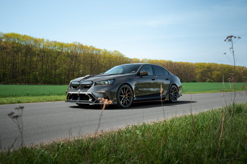 MANSORY BMW M5 G90