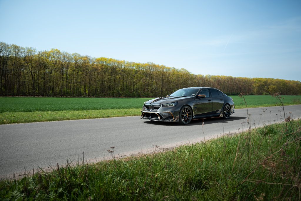 MANSORY BMW M5 G90