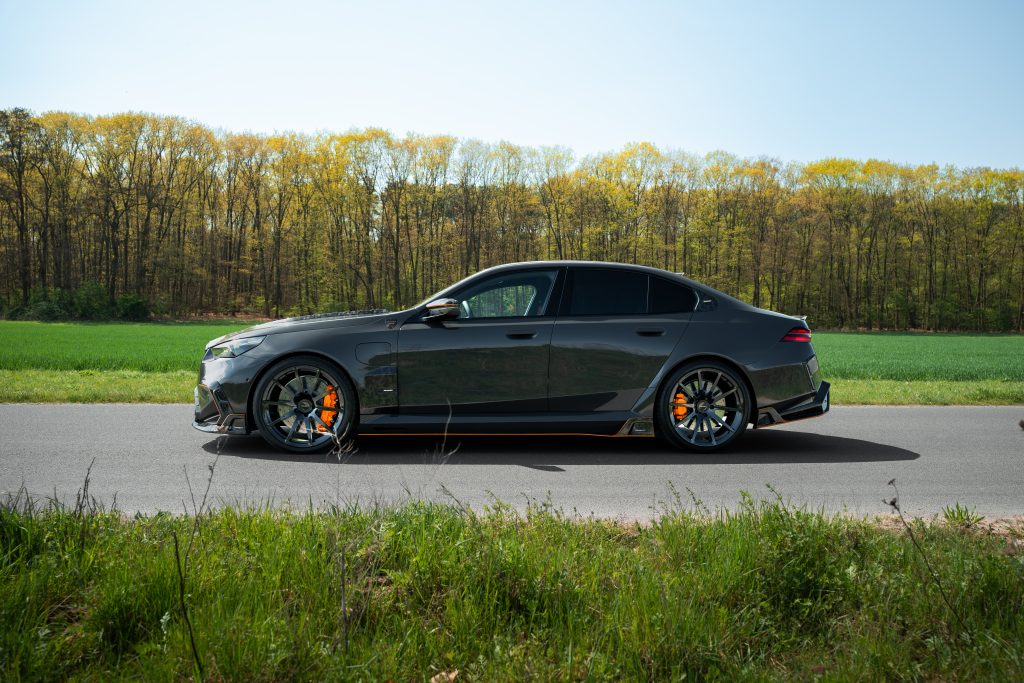 MANSORY BMW M5 G90