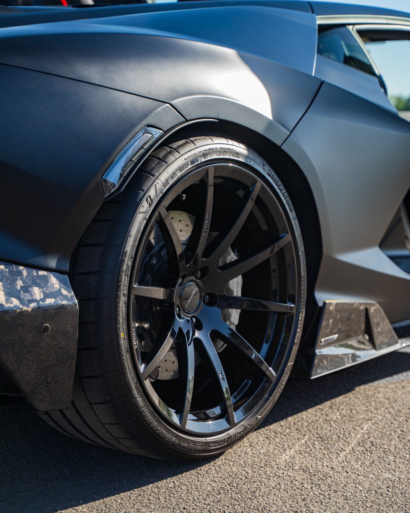 MANSORY Lamborghini Revuelto