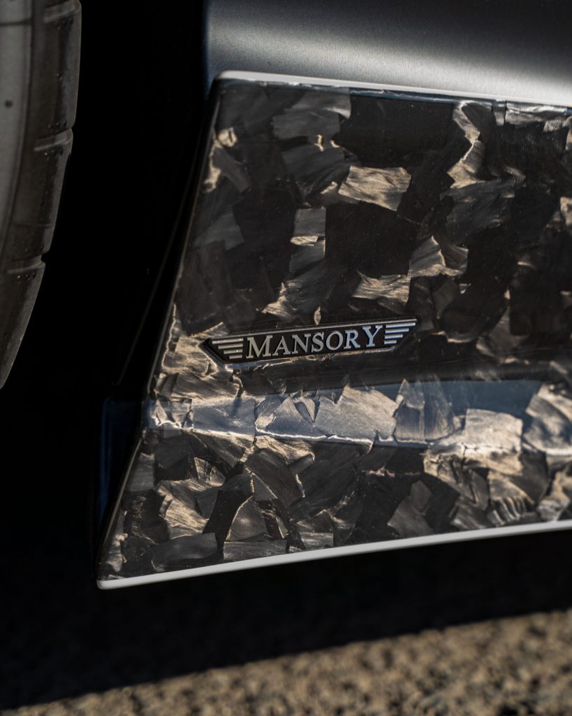 MANSORY Lamborghini Revuelto