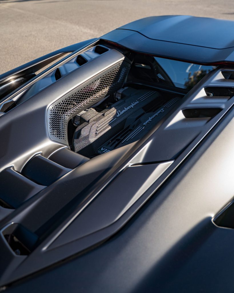 MANSORY Lamborghini Revuelto