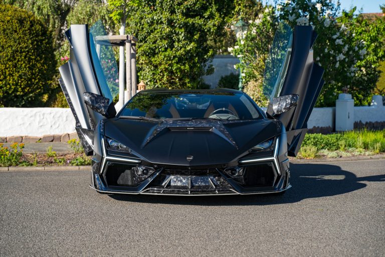 MANSORY Lamborghini Revuelto, Tuner Umbau bei FA-CARDESIGN in Rodgau