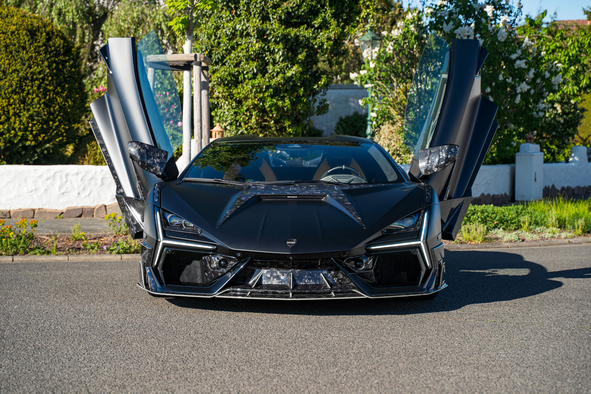 MANSORY Lamborghini Revuelto, Tuner Umbau bei FA-CARDESIGN in Rodgau