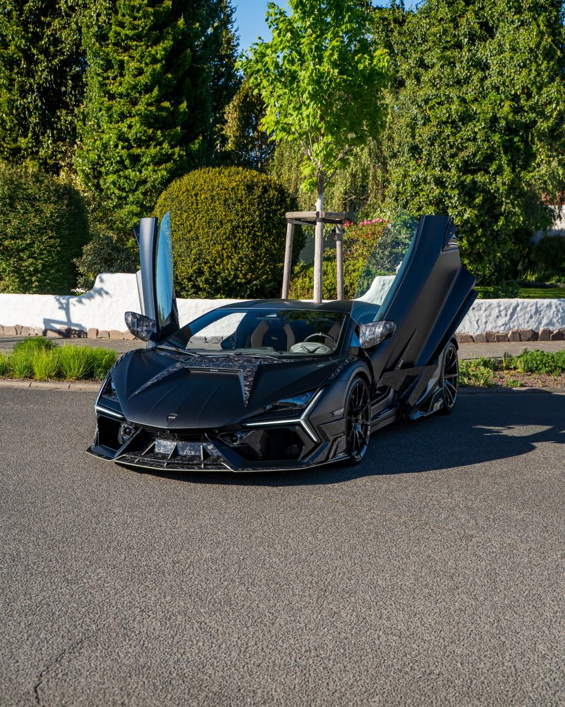 MANSORY Lamborghini Revuelto