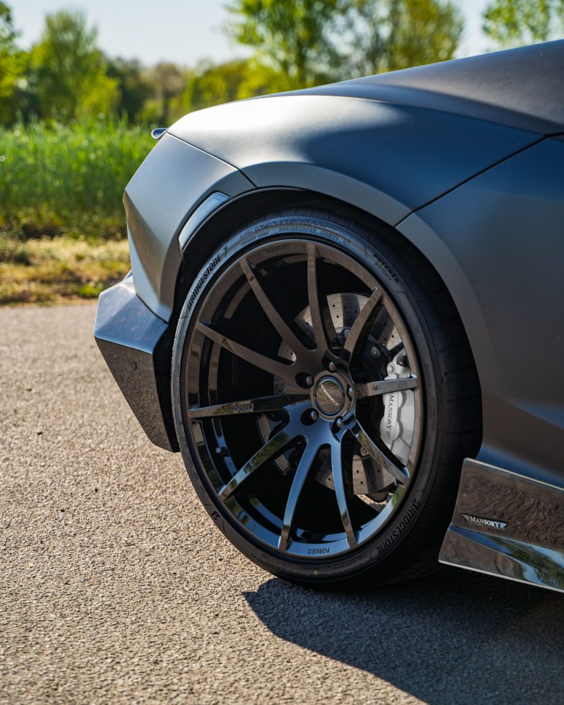 MANSORY Lamborghini Revuelto