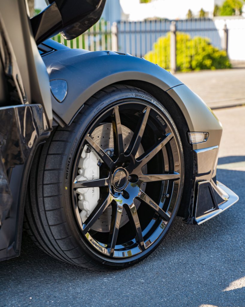 MANSORY Lamborghini Revuelto