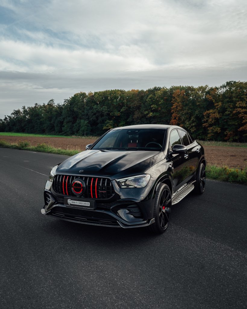 Mercedes-Benz GLE C167 Coupé MANSORY