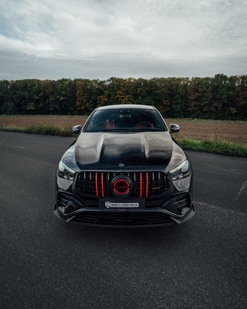 Mercedes-Benz GLE C167 Coupé MANSORY