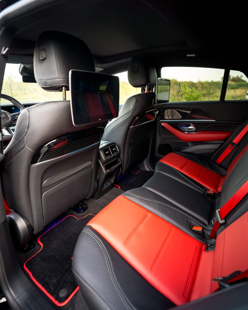 Mercedes-Benz GLE C167 Coupé MANSORY