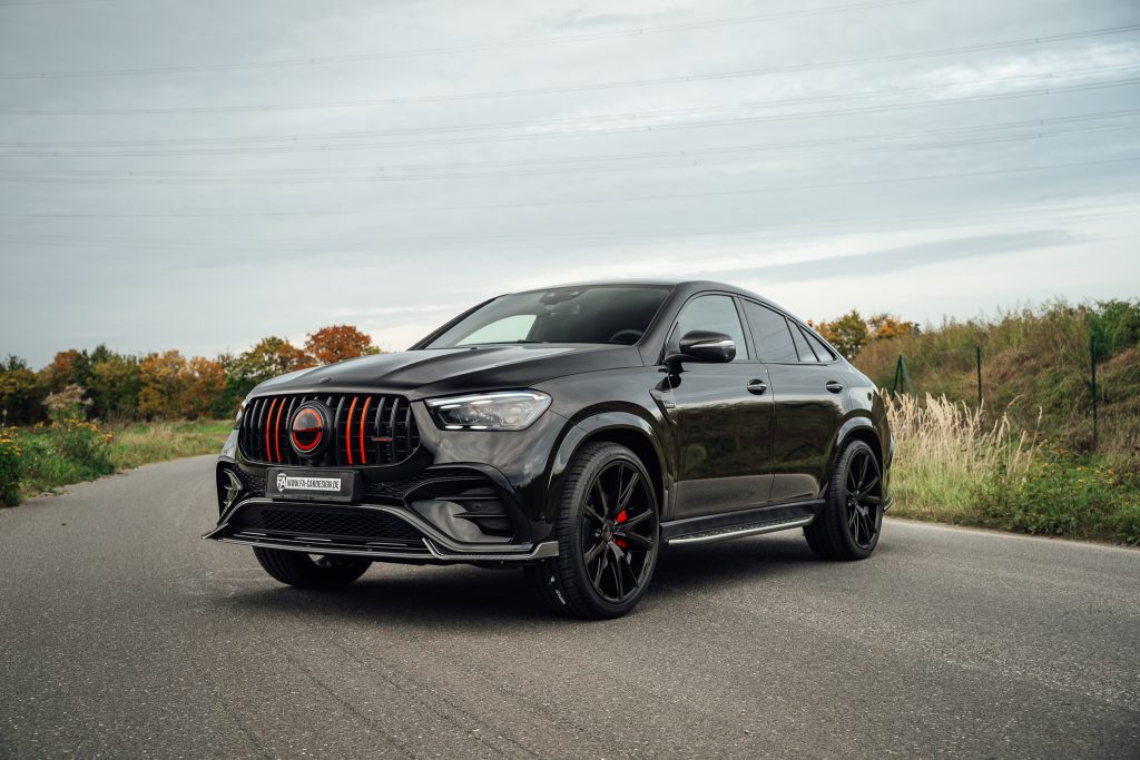 Mercedes-Benz GLE C167 Coupé MANSORY