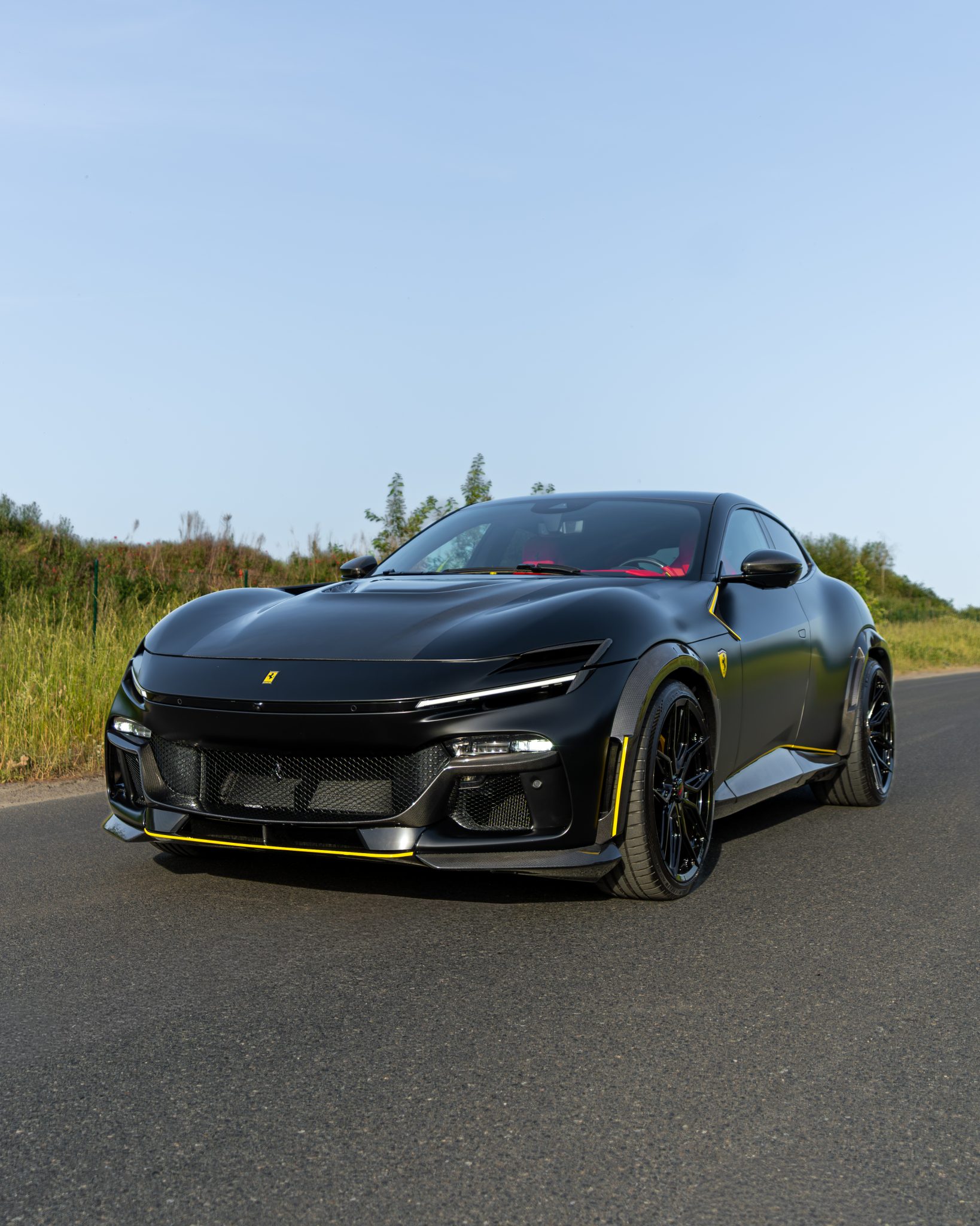 NOVITEC Esteso Ferrari Purosangue