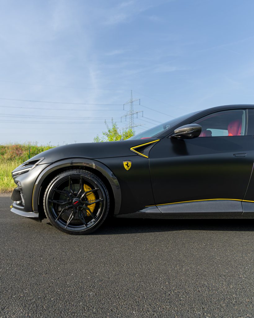 NOVITEC Esteso Ferrari Purosangue