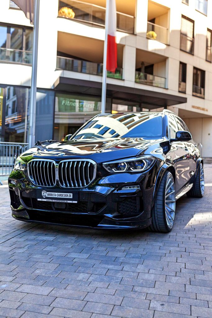 BMW X5 G05 HAMANN MOTORSPORT