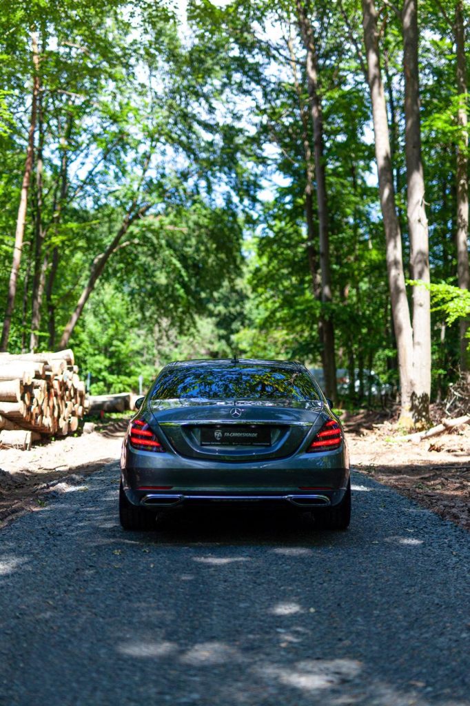 MANSORY Mercedes-Benz S400 L W222