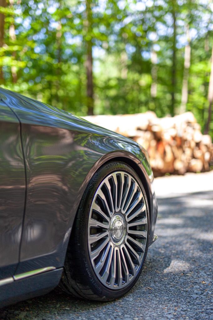 MANSORY Mercedes-Benz S400 L W222