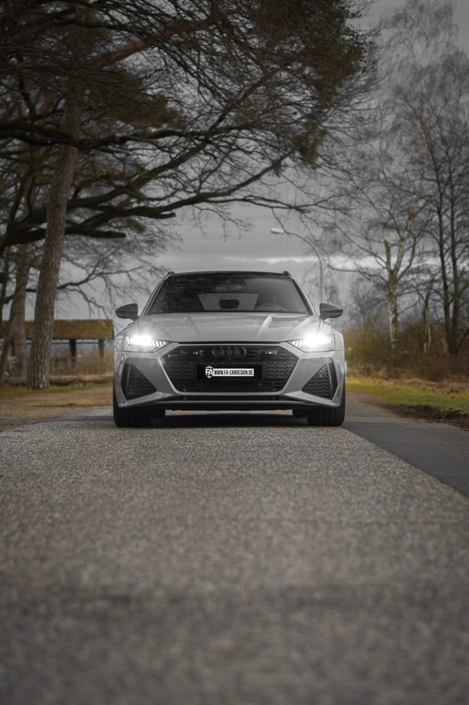 Audi RS6 Avant