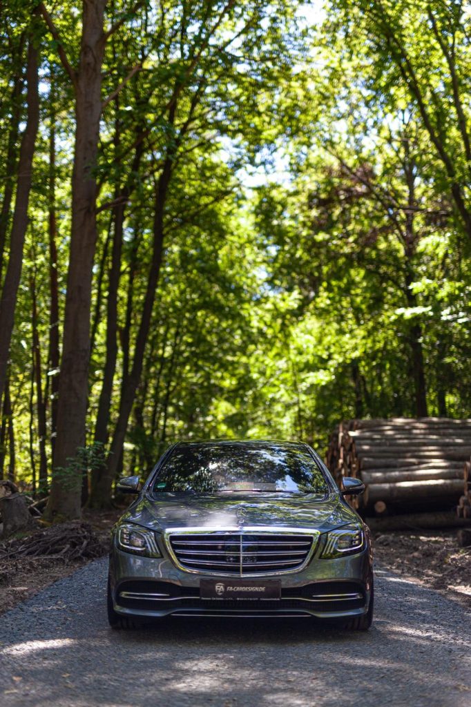 MANSORY Mercedes-Benz S400 L W222