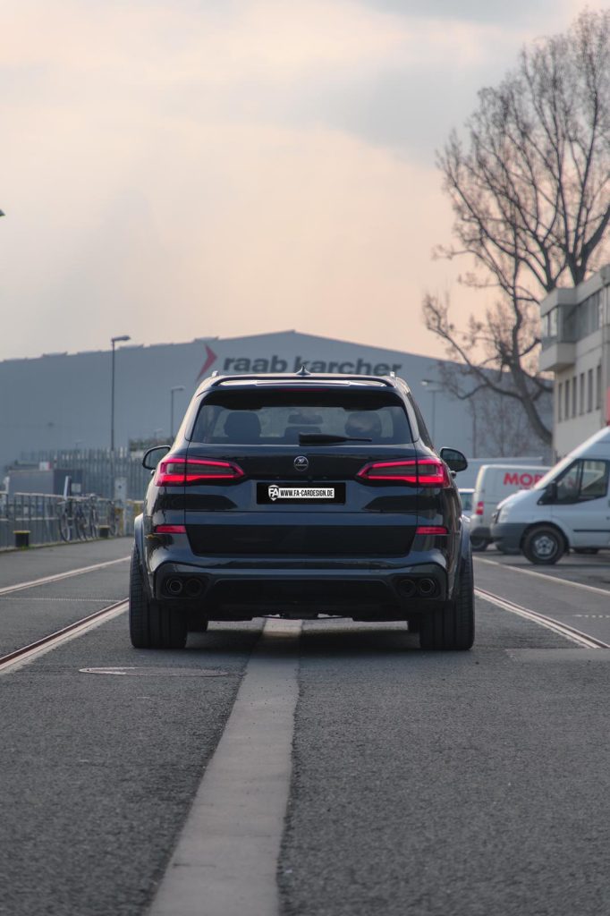 BMW X5 G05 HAMANN MOTORSPORT v.2