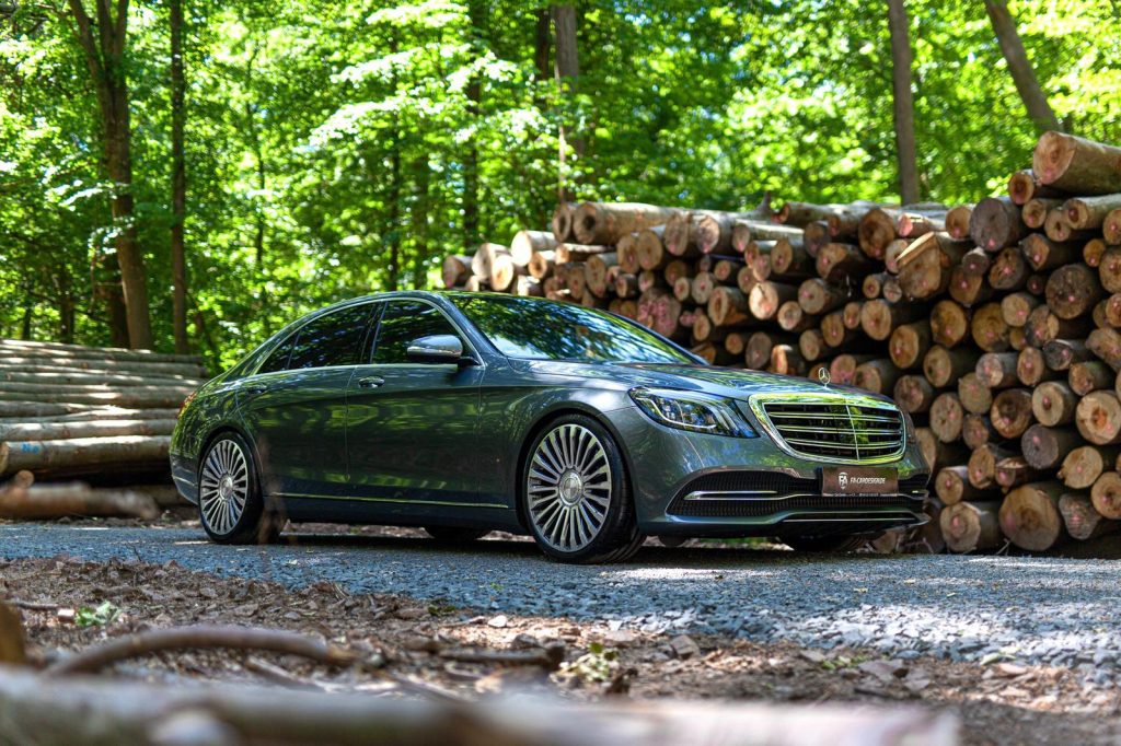 Mercedes-Benz S400 L