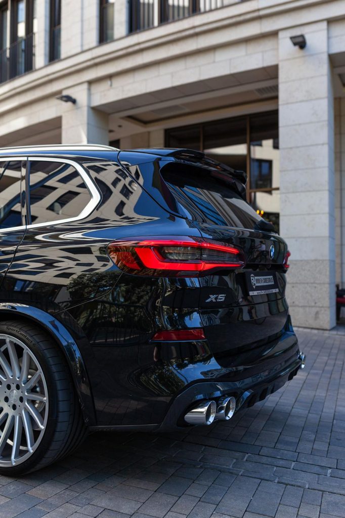BMW X5 G05 HAMANN MOTORSPORT